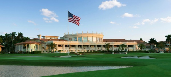 Por el huracán Milton, Trump ofrece hospedaje gratis en su hotel de Florida