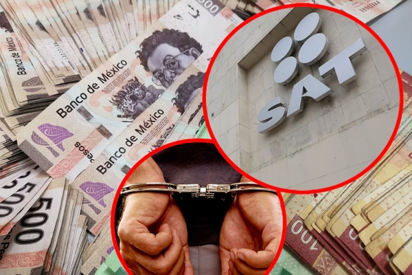 El SAT multará en octubre transferencias mayores a 15 mil pesos en ciertos bancos