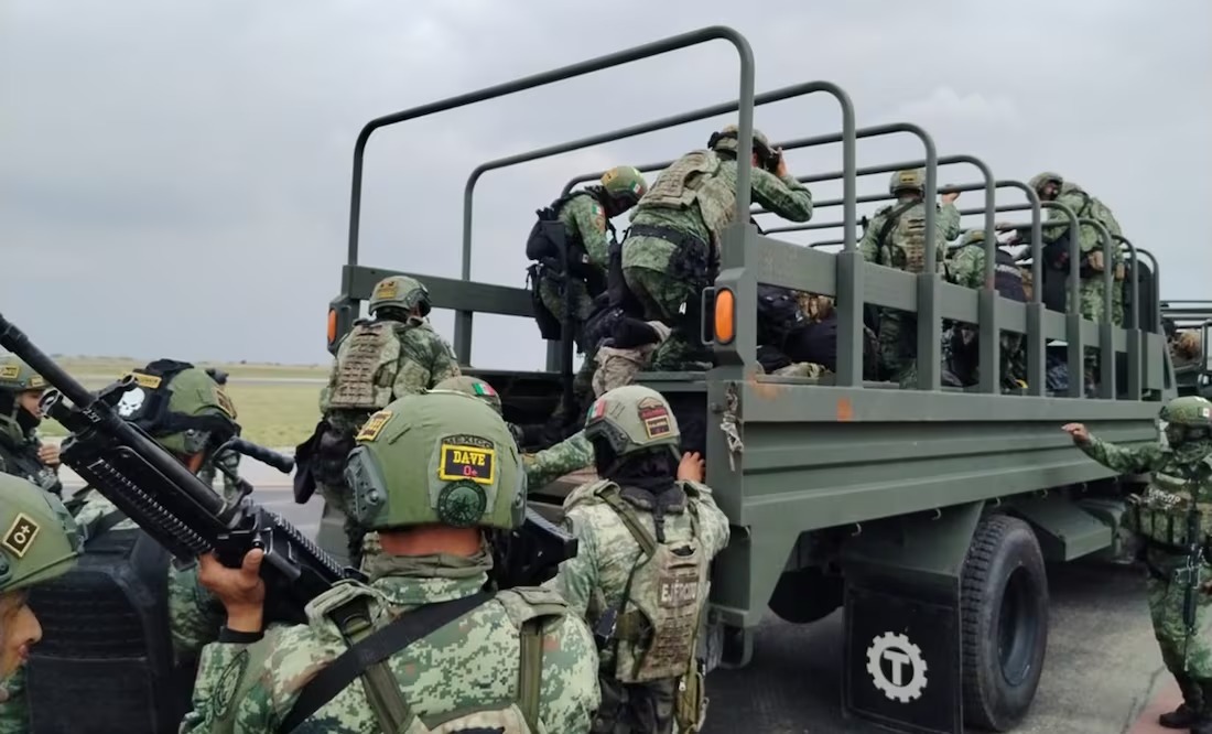 Pide Arquidiócesis de México analizar la presencia militar en controles migratorios
