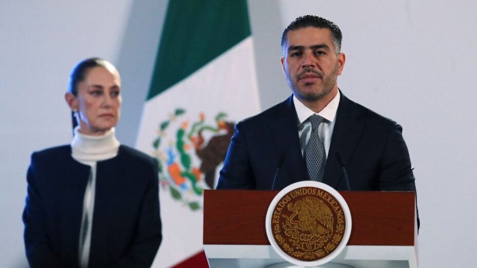 Presenta Omar García Harfuch Estrategia Nacional de Seguridad basada en cuatro ejes de acción