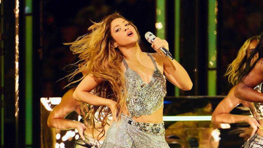 Anuncia Shakira tres conciertos en México como parte de su gira «Las mujeres ya no lloran world tour»