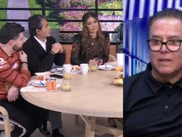 Galilea Montijo sugiere que el triunfo de Mario Bezares fue gracias a Paul Stanley