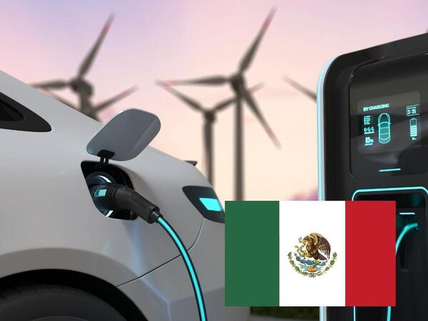 OLINIA, el nuevo auto eléctrico mexicano que lanzará Sheinbaum