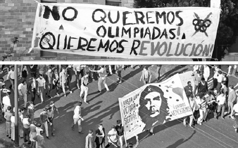 2 de octubre no se olvida: un llamado a la memoria y la justicia en México