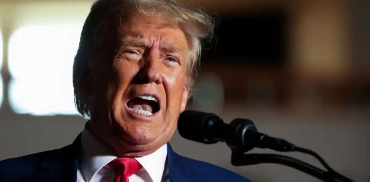 Tras ataque de Irán a Israel, Donald Trump llama «incompetentes» a Joe Biden y Kamala Harris