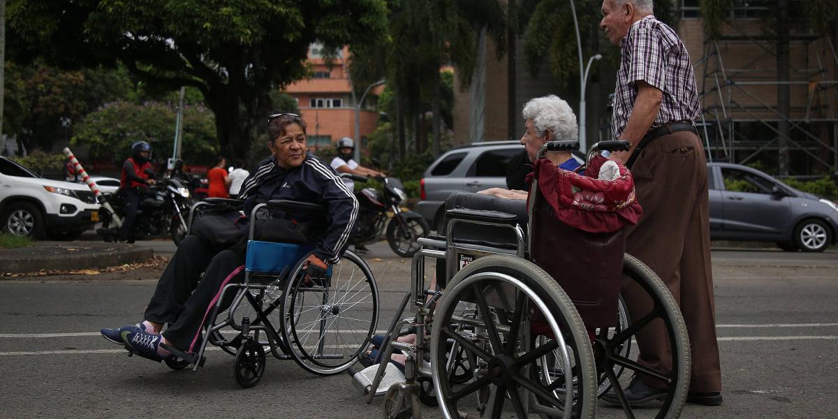 Más de 200 mil discapacitados sufren por falta de espacios adaptados a sus necesidades