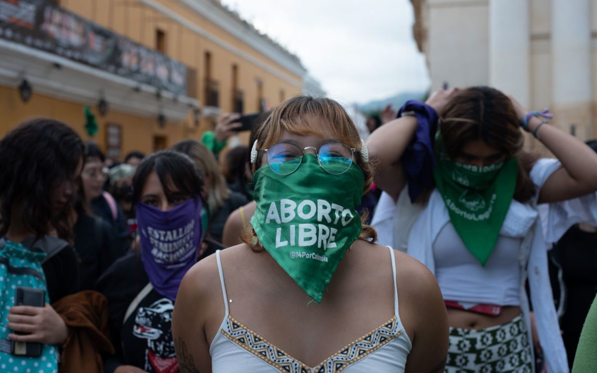 Congreso despenaliza el aborto en Chiapas; avance histórico para los derechos de las mujeres
