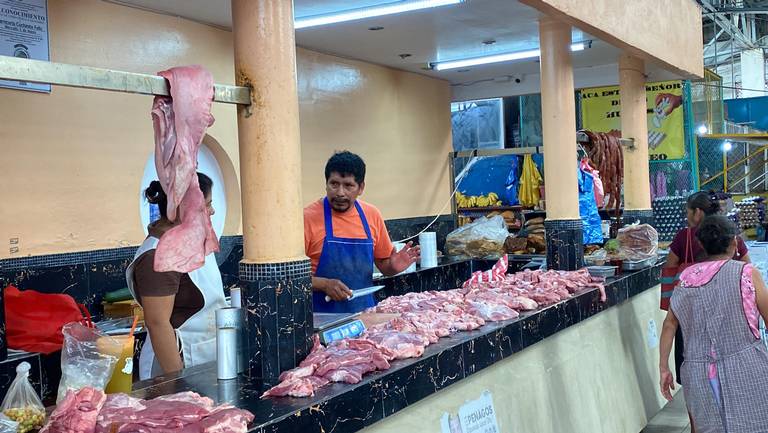 Comercios de Tuxtla esperan repunte del 15% en ventas durante fiestas decembrinas