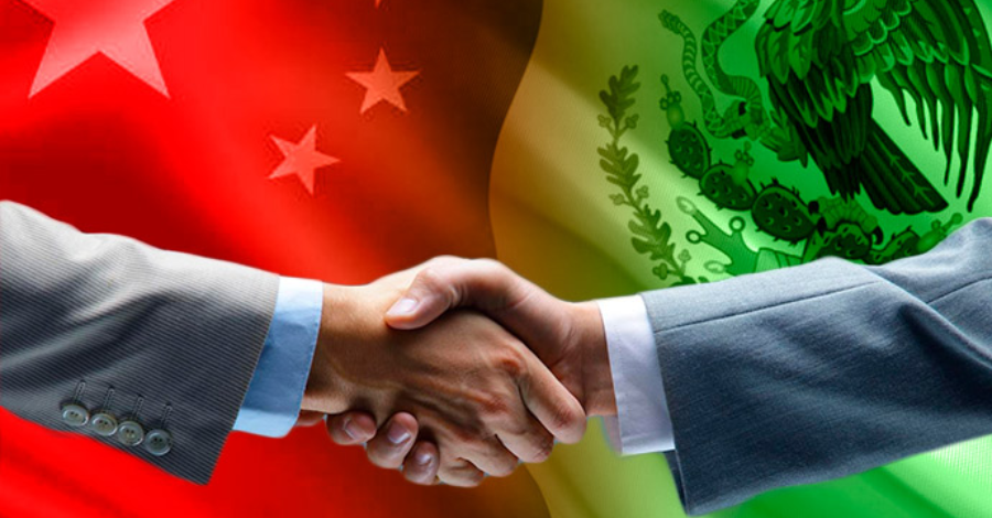 China anuncia su cooperación con México para combatir el fentanilo