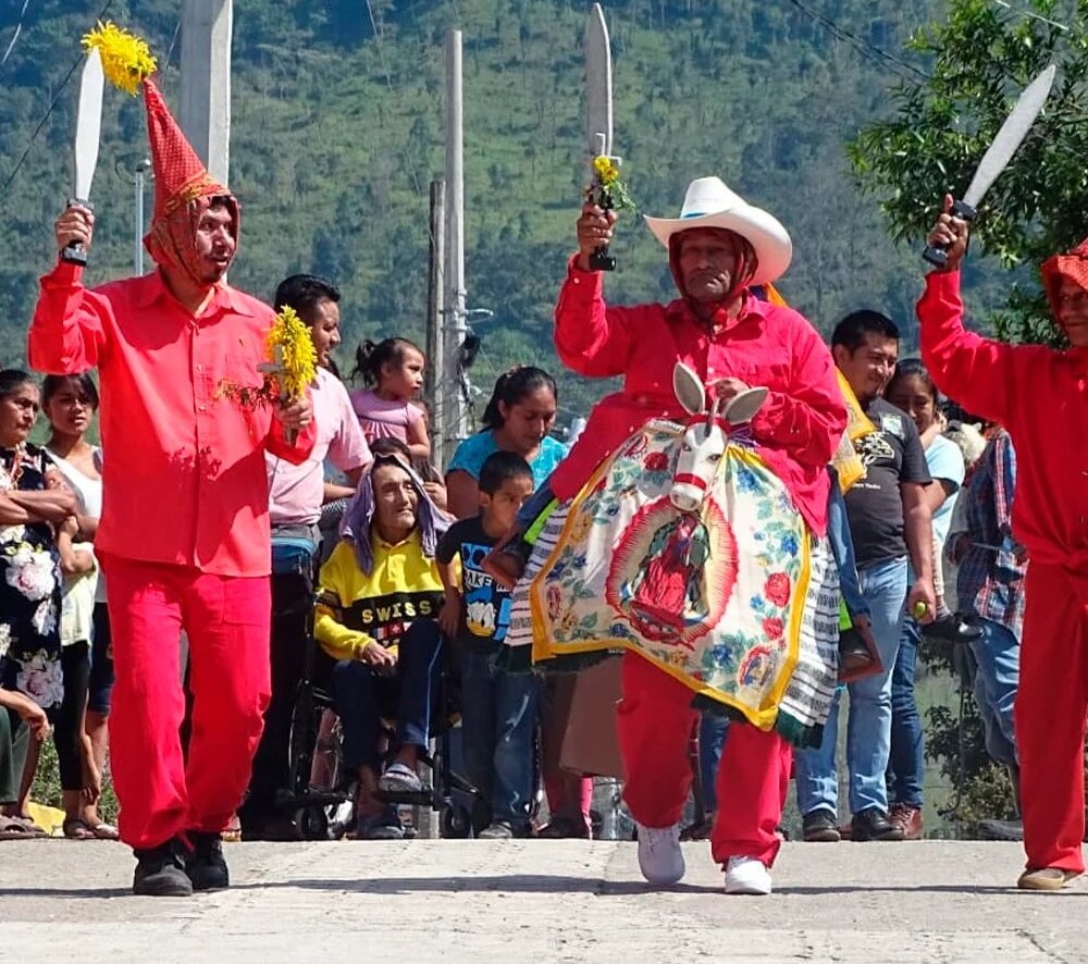 Fallece Marcial Arias Pérez, referente cultural y danzante tradicional de Rayón