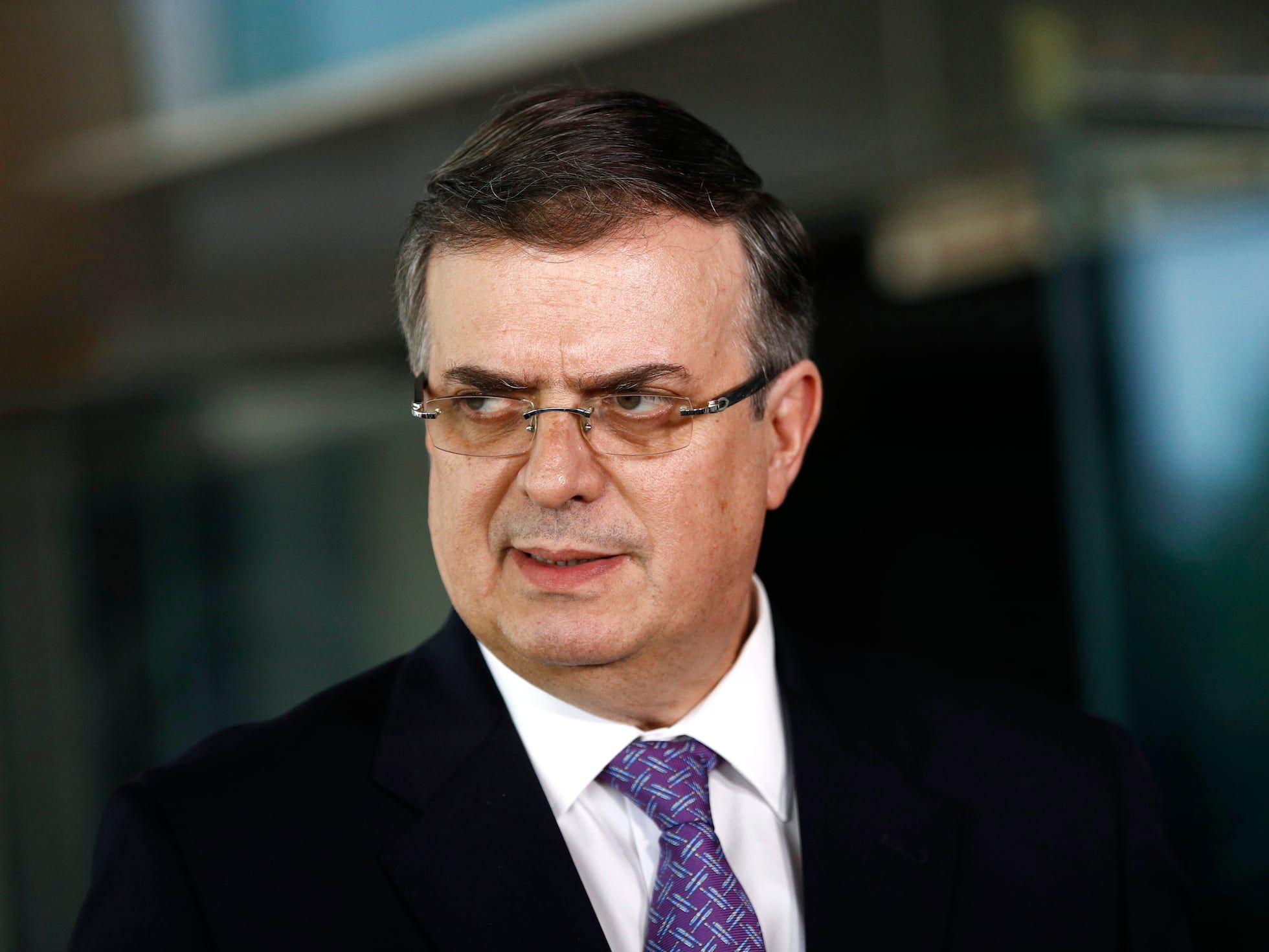 El 85% de los exportadores mexicanos estarán exentos de los aranceles por un mes: Ebrard