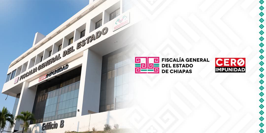 FGE vincula a proceso a cuatro presuntos responsables del delito contra la salud en Chiapas