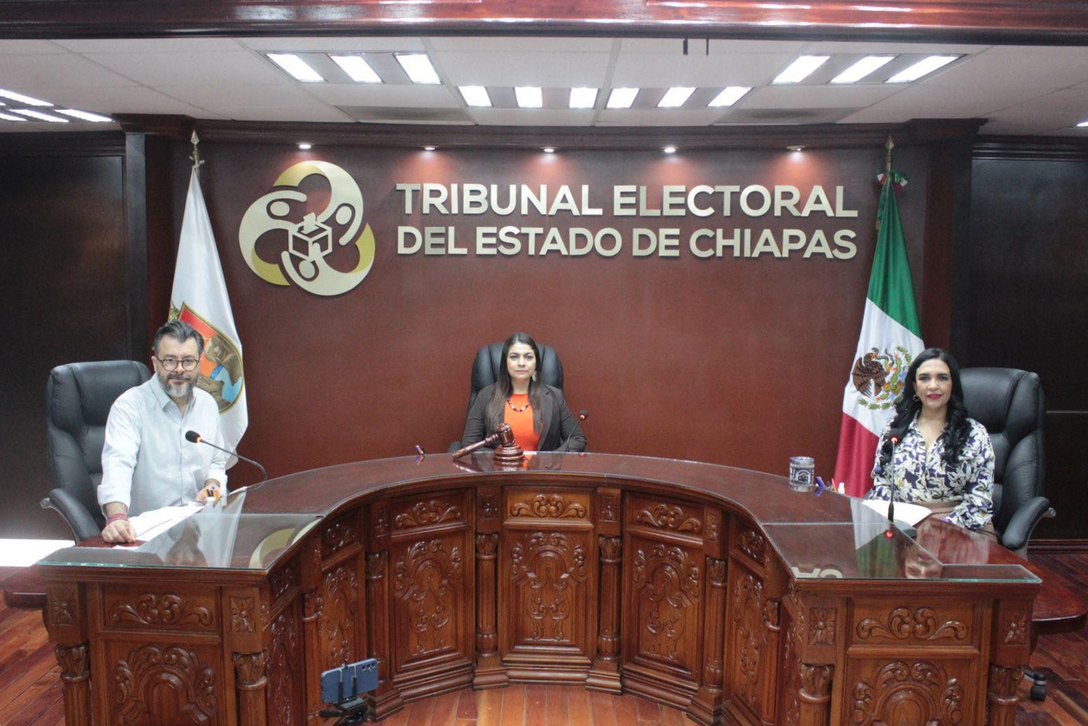 Tribunal Electoral resuelve juicios sobre designación de regidor y propaganda en lugares prohibidos en Chiapas