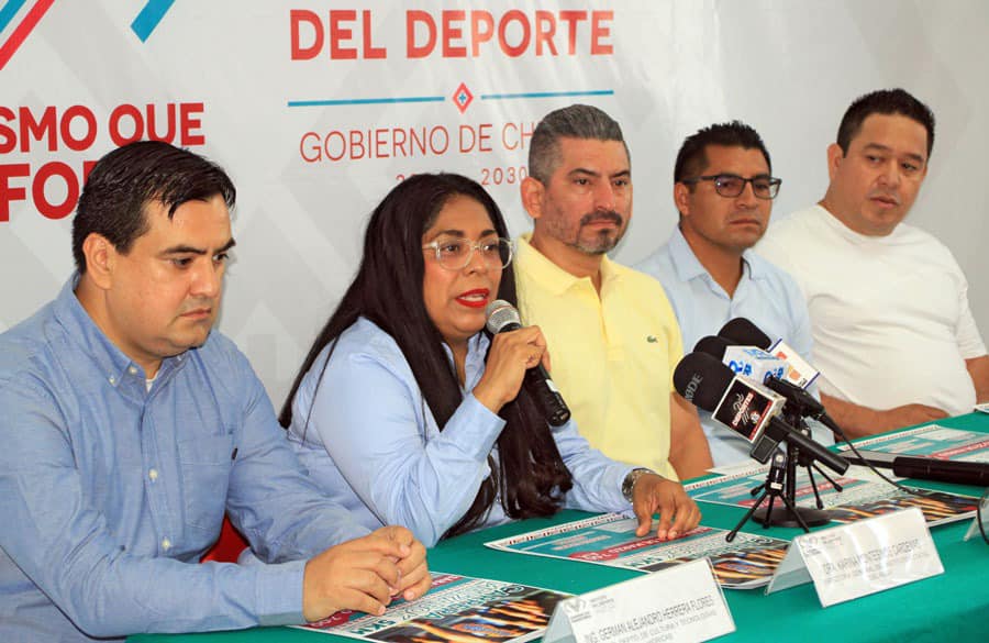 Presentan la Carrera Metzabok 5K en conmemoración al Día Mundial del Agua