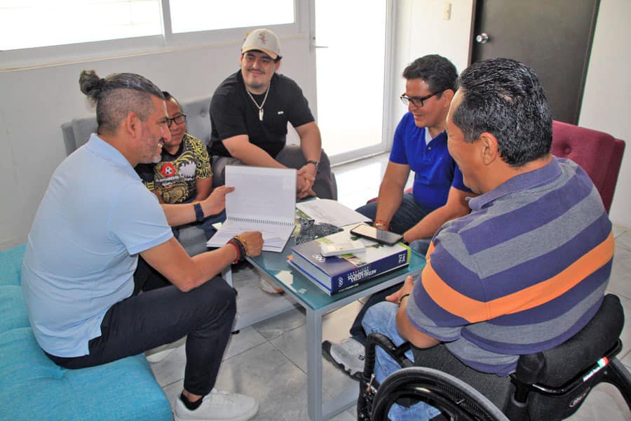 Fortalecen el Deporte adaptado en Chiapas