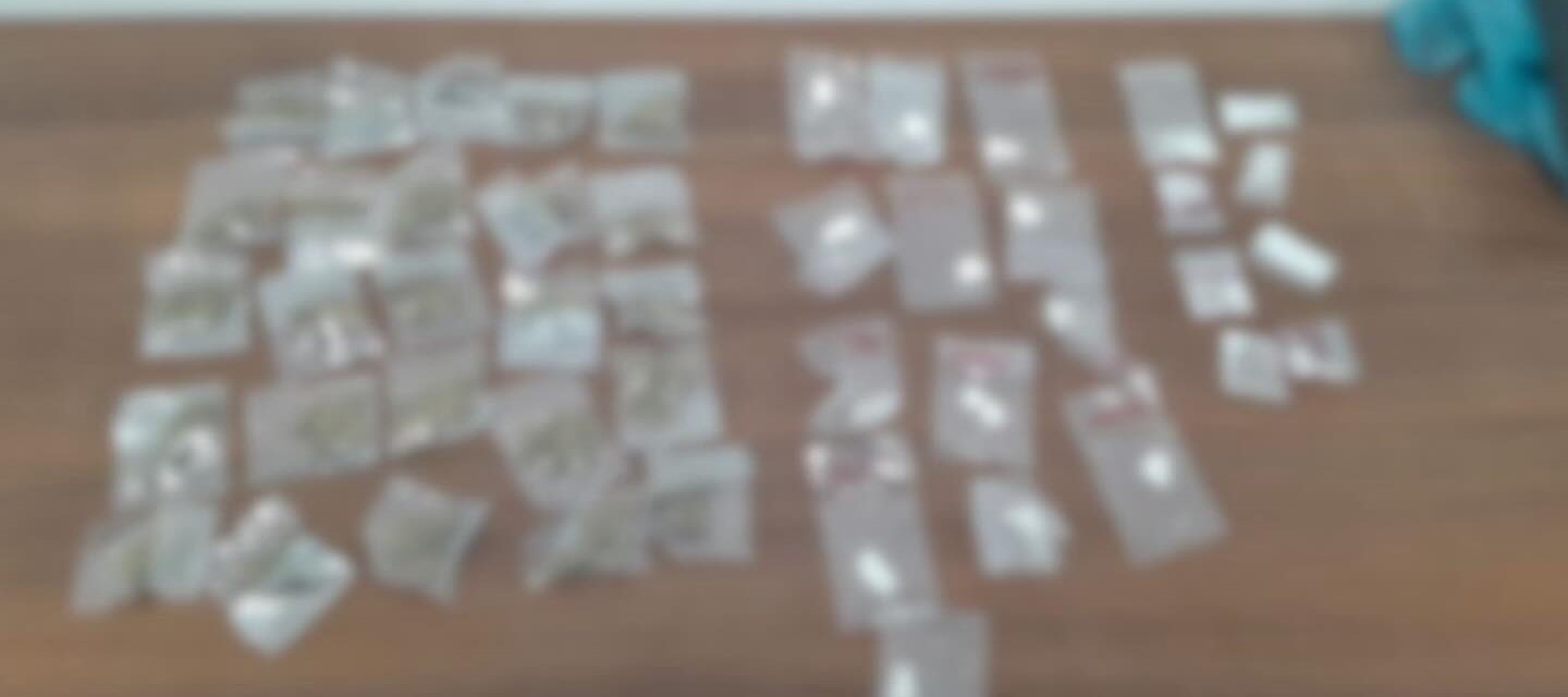 Dos personas son detenidas con presuntos narcóticos en Tuxtla Gutiérrez