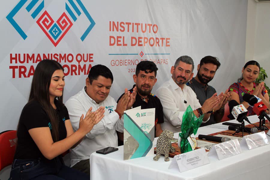 Toniná abre sus puertas para carrera pedestre de 6 y 12 kilómetros