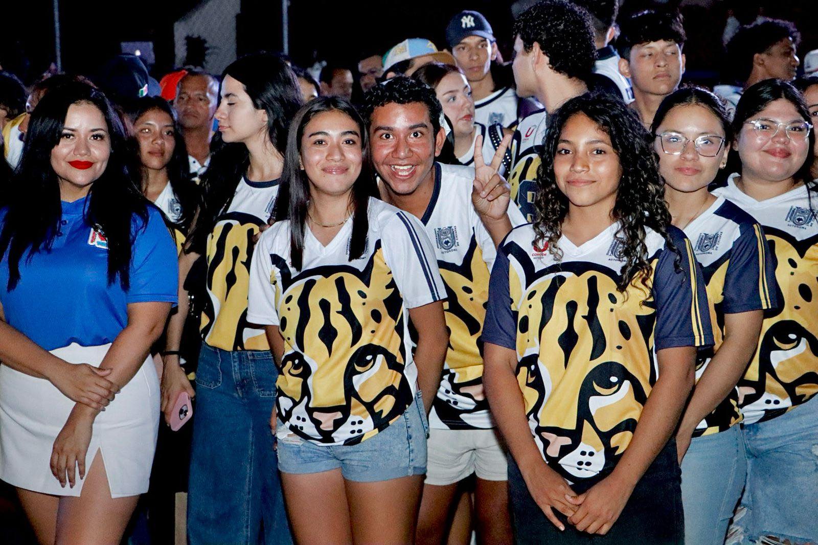 Inauguran Universiada 2025 en su fase estatal