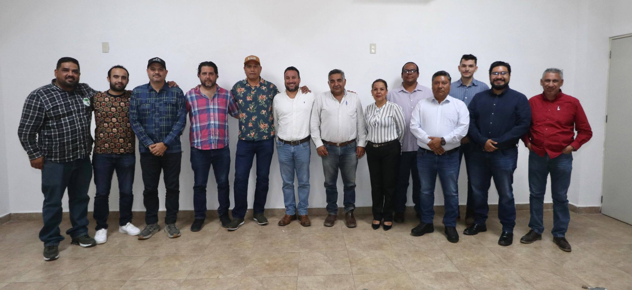 La SAGyP de Chiapas celebró la primera reunión de atracción de inversión con representantes de empresas agroindustriales de Jalisco