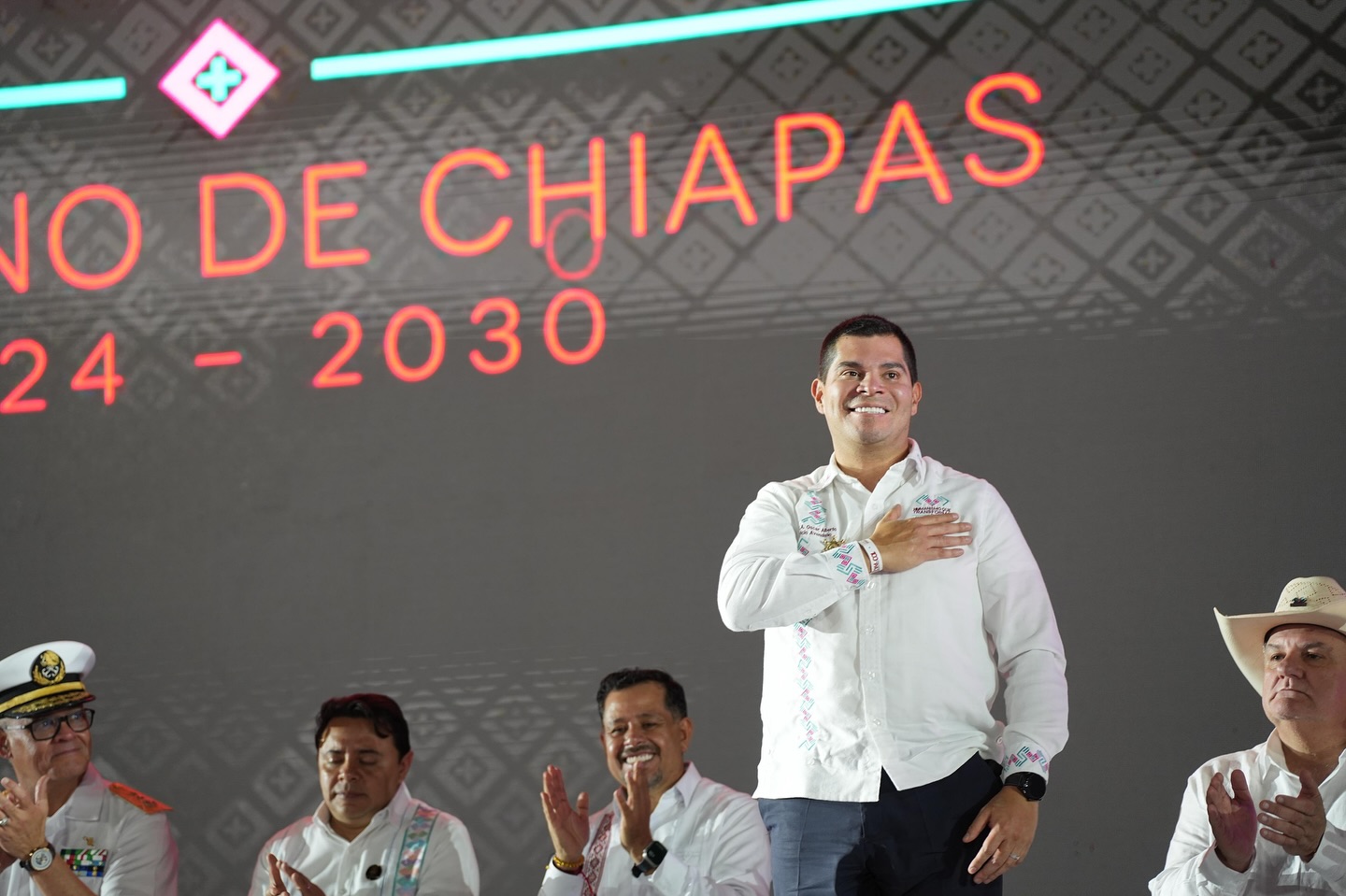 Secretaría de Seguridad del Pueblo avanza por un estado seguro