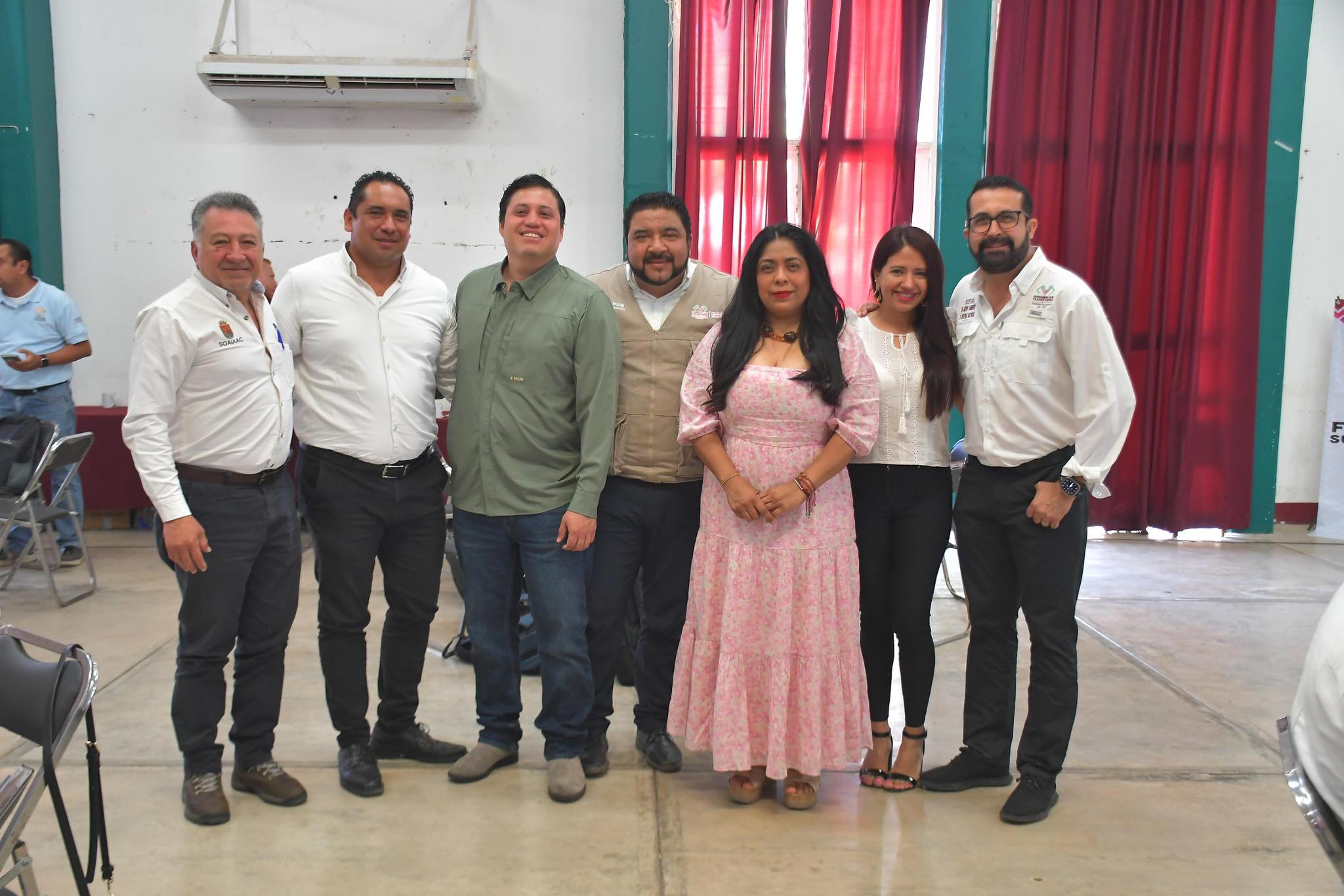 Chiapas impulsa la conservación de recursos hídricos con participación ciudadana