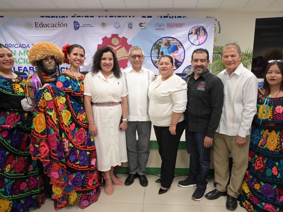 CECyTECH reconoce la transformación educativa impulsada por el gobernador Eduardo Ramírez en sus primeros 100 días de gobierno