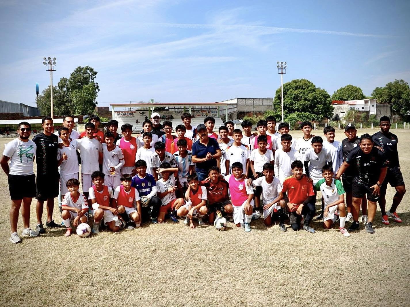 Jóvenes de la costa buscan su lugar en Talento Chiapas