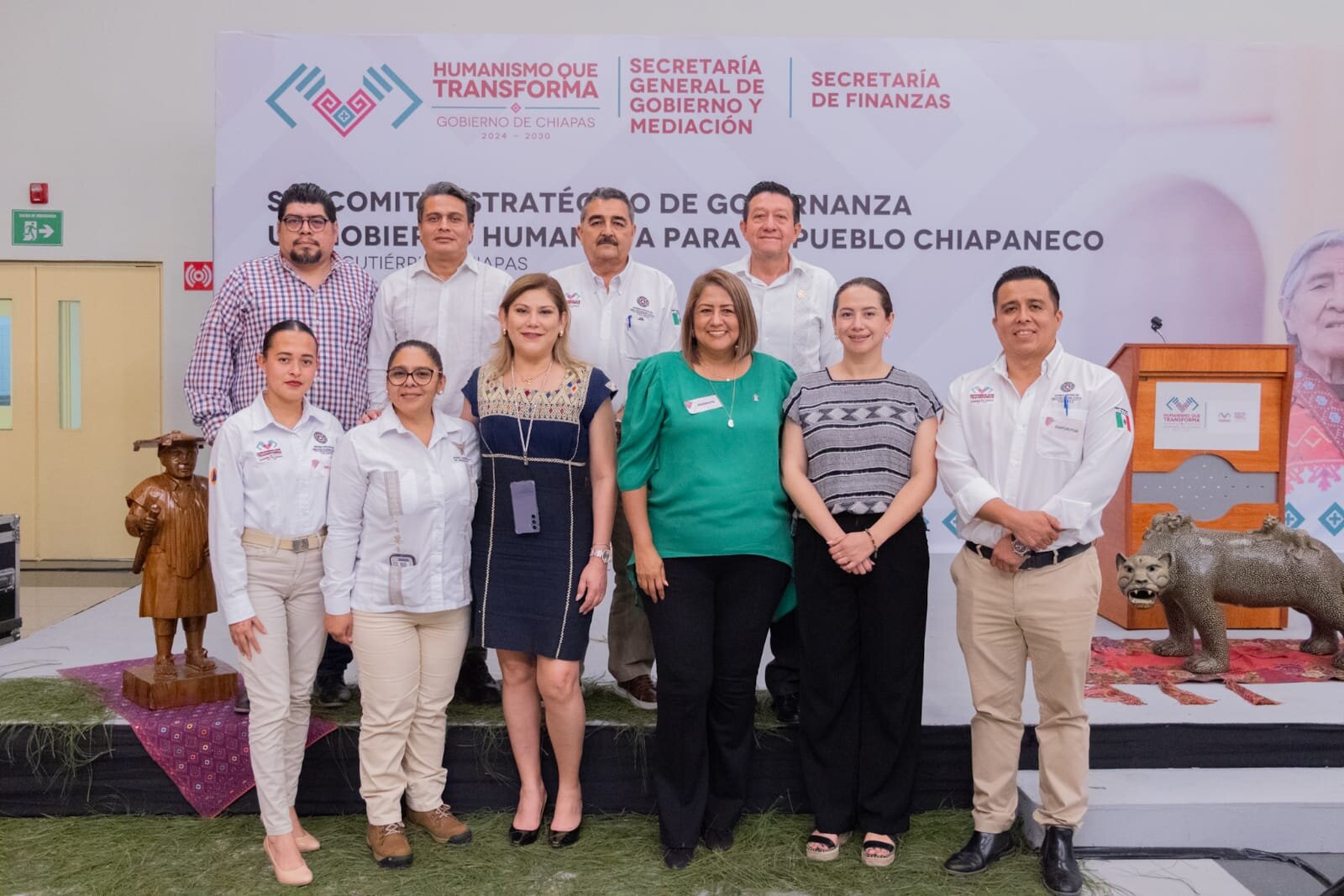 Participación de Protección Civil en el Foro Ciudadano para el Plan Estatal de Desarrollo 2025-2030