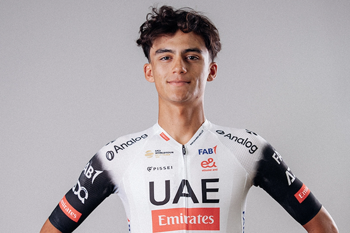 ¡Hazaña mexicana! Isaac del Toro conquista la Milán-Turín a los 21 años