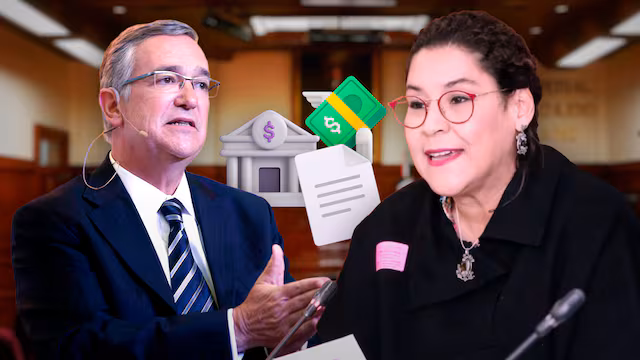 Ricardo Salinas Pliego amenaza con demandar a Lenia Batres y la llama “Ministra Burra”