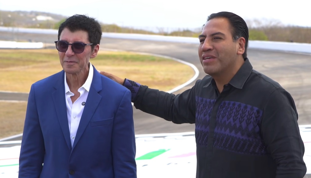 El Súper Óvalo Chiapas se alista para la Segunda Fecha de la Nascar México Series 2025