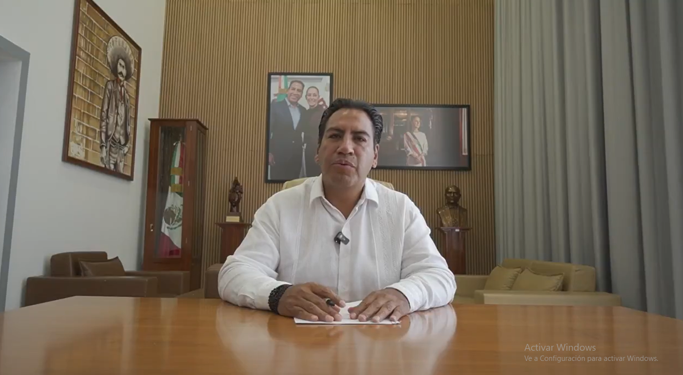 Gobernador de Chiapas anuncia nuevo decreto en beneficio de los trabajadores del estado