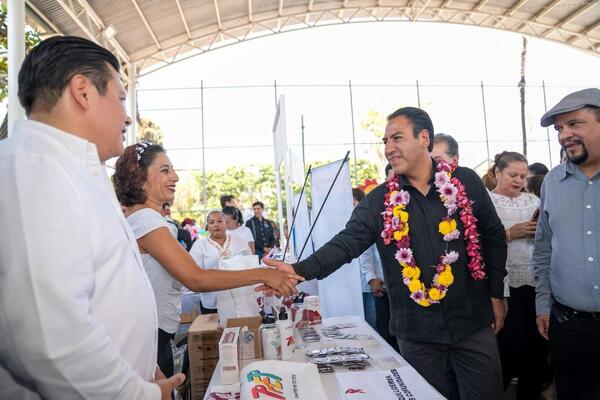 Eduardo Ramírez encabeza arranque de las Jornadas del Humanismo