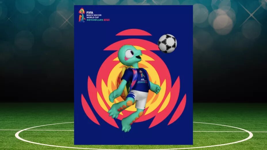 FIFA revela uno de sus secretos y presenta a la mascota del próximo mundial