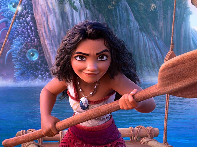 Hombre emprende juicio por supuesto plagio de «Moana»