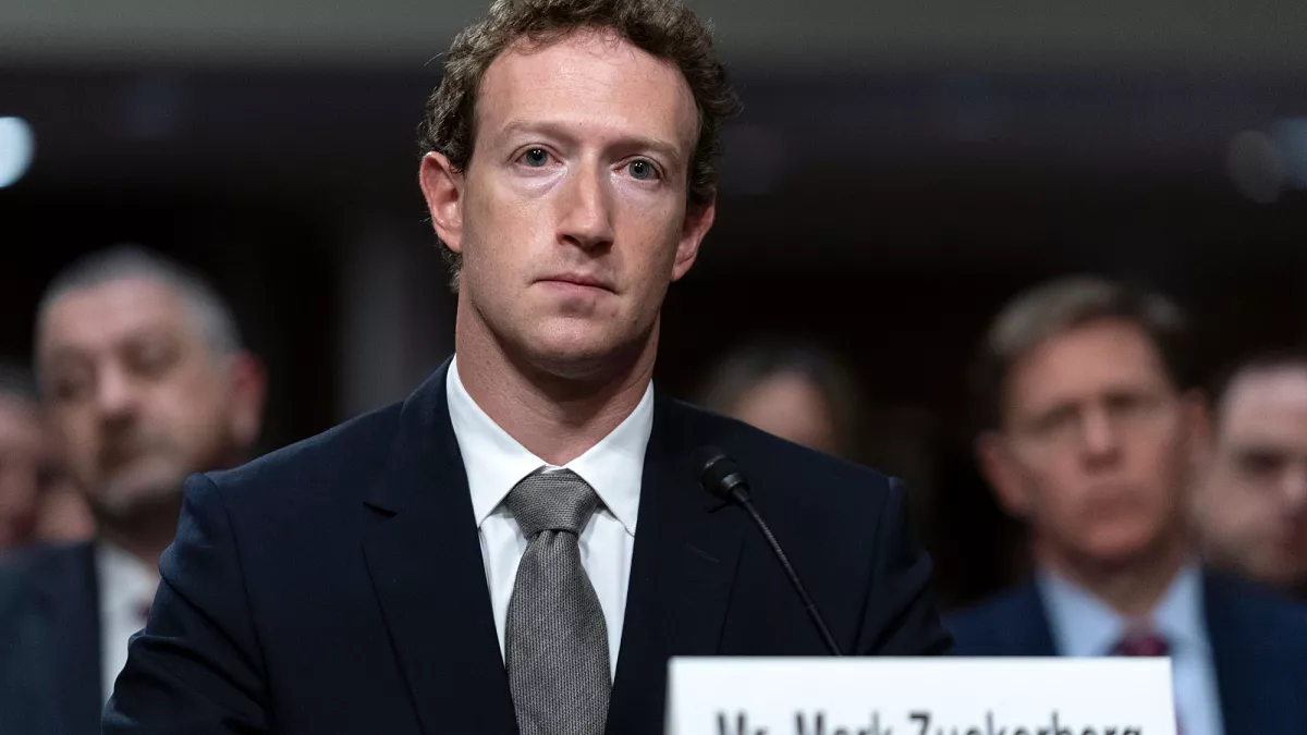 Instagram y WhatsApp no habrían tenido éxito sin ayuda de Facebook: Mark Zuckerberg