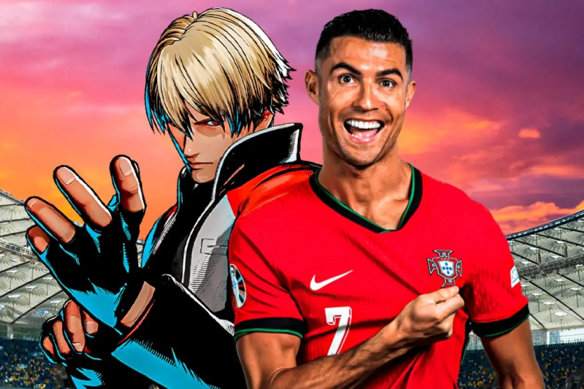 Cristiano Ronaldo revela nuevas imágenes en su nueva faceta como ‘peleador’