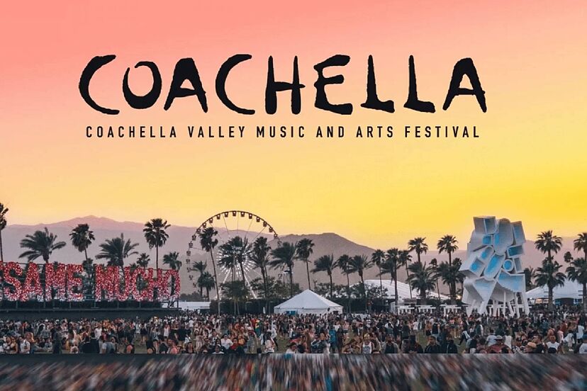 Cómo y a qué hora ver el Coachella 2025 en vivo en México