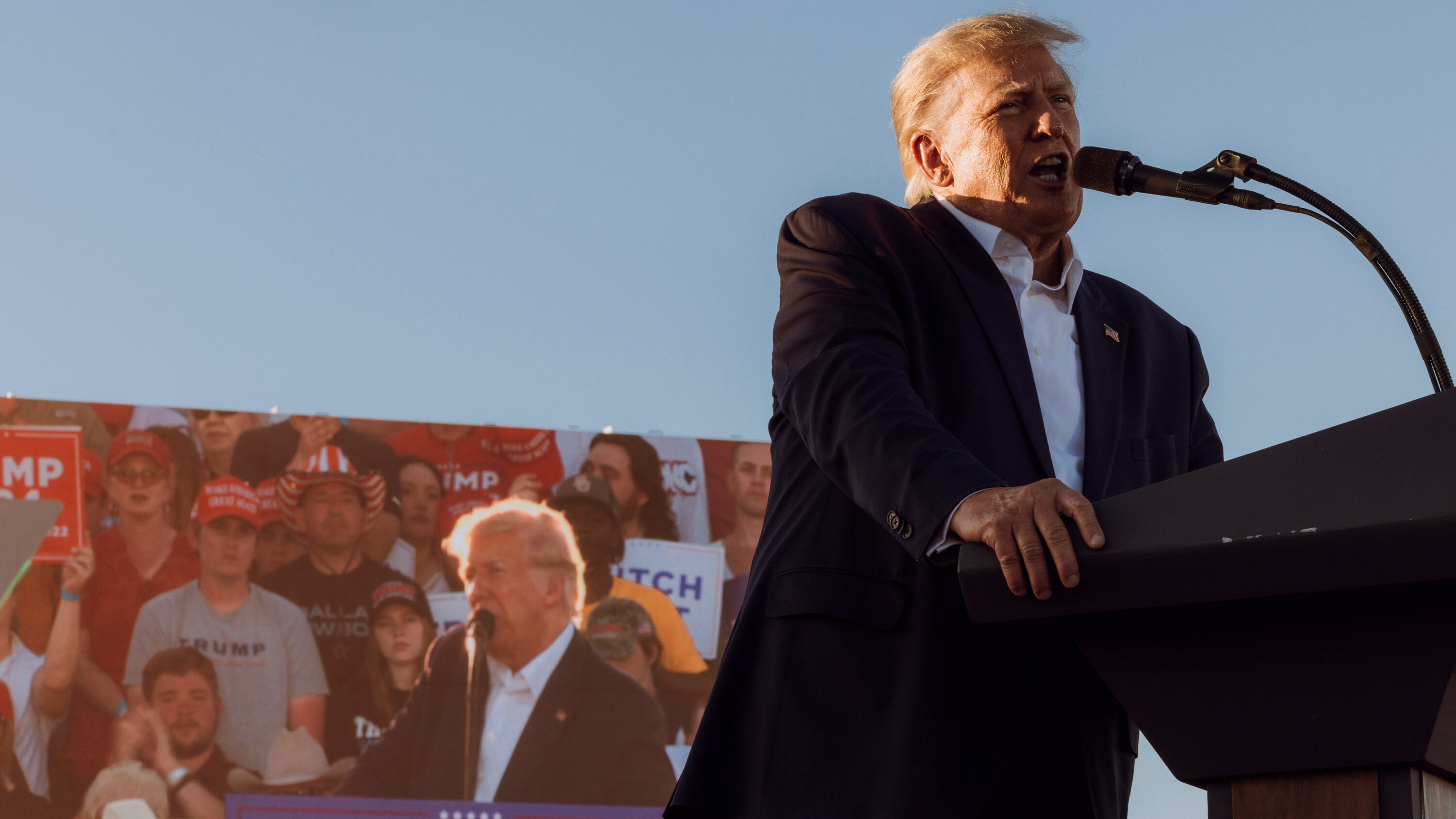 Trump analiza dejar de financiar la investigación climática de la NOAA