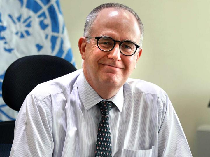 Titular de Sader dialoga con funcionarios de Estados Unidos sobre el envío de agua para 2025