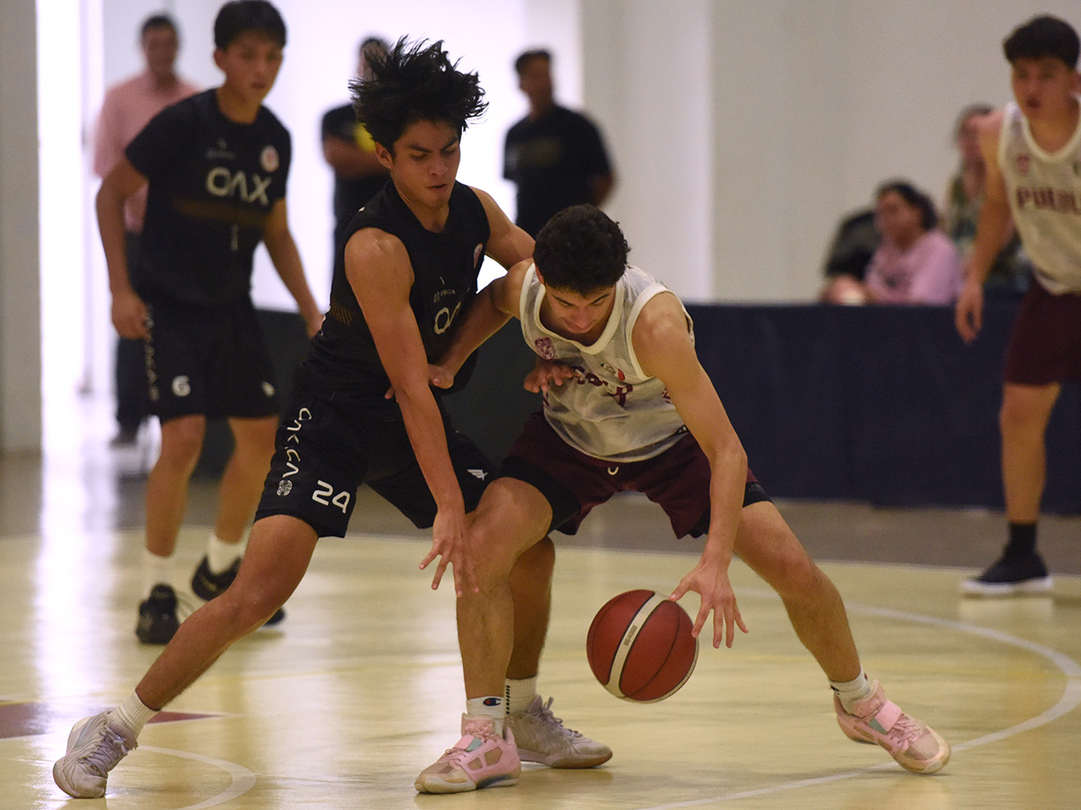 Culmina con gran éxito la etapa Macro Regional C de Basquetbol 5×5