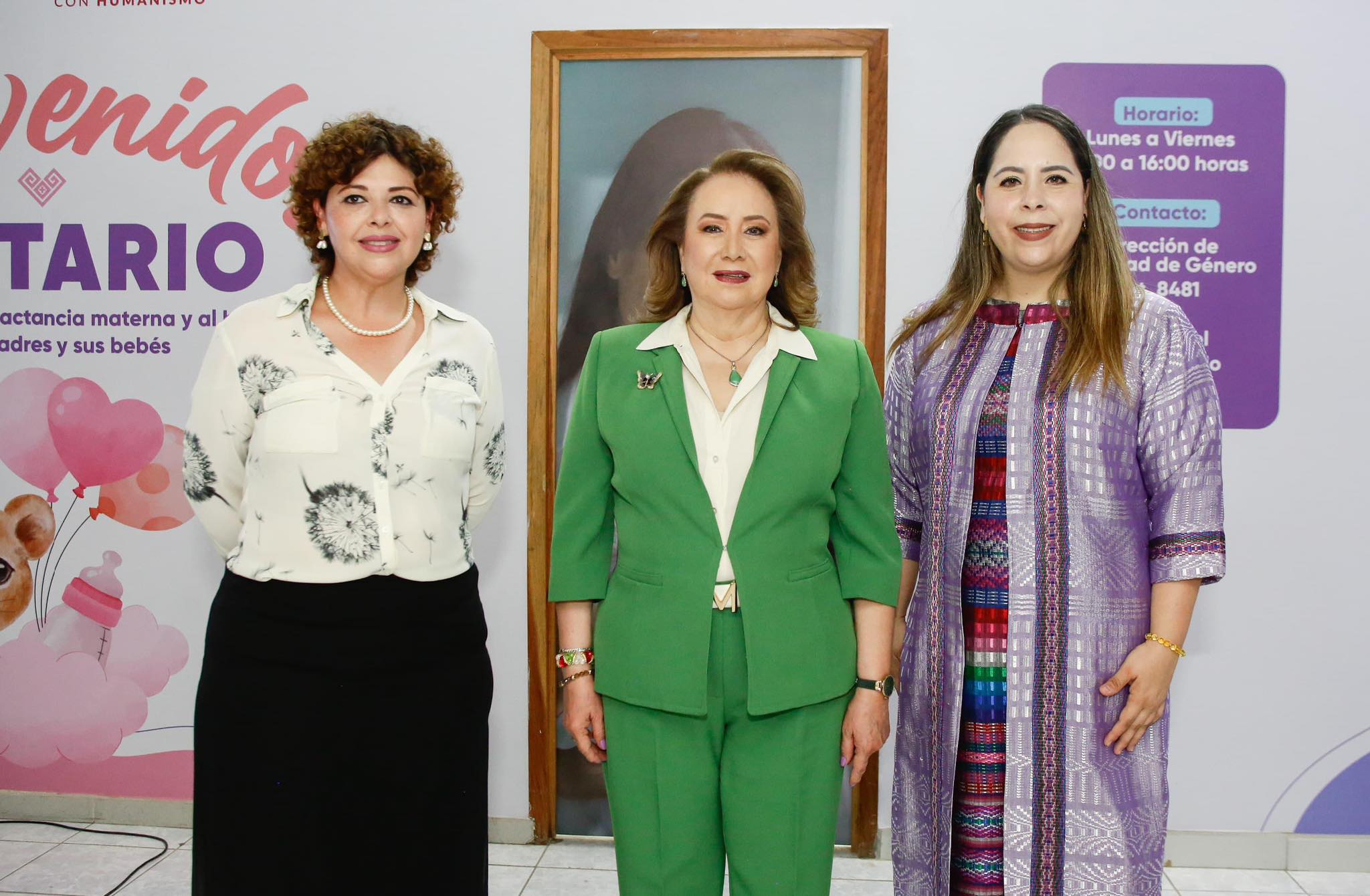 Un lactario digno, derecho fundamental para integrantes de la familia judicial y usuarias