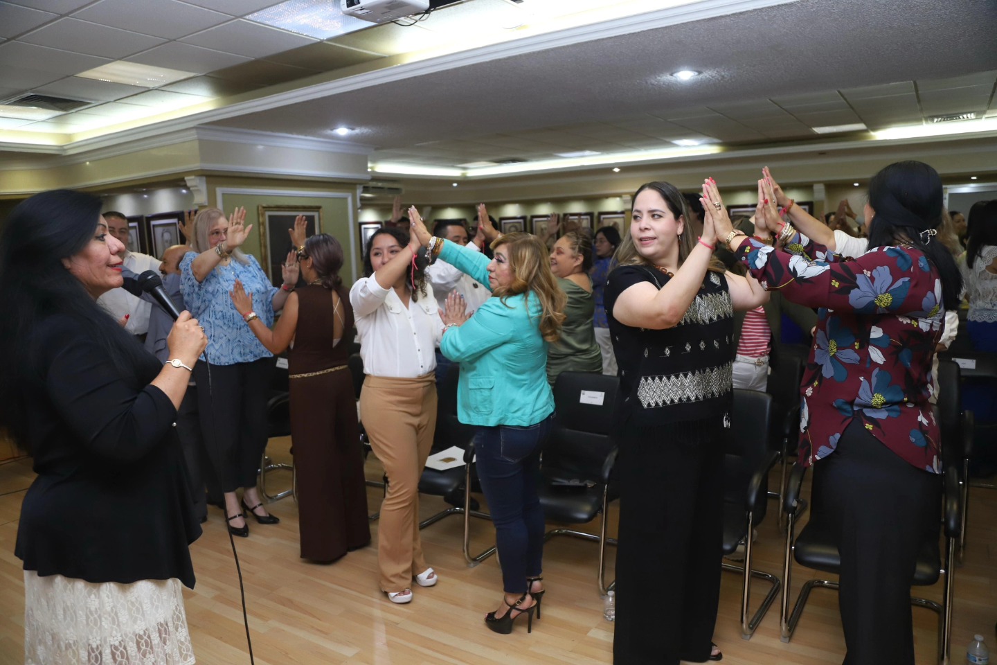 Conmemoración del 5° Aniversario del Cecofam Chiapas: Un Encuentro de Esperanza y Justicia Familiar