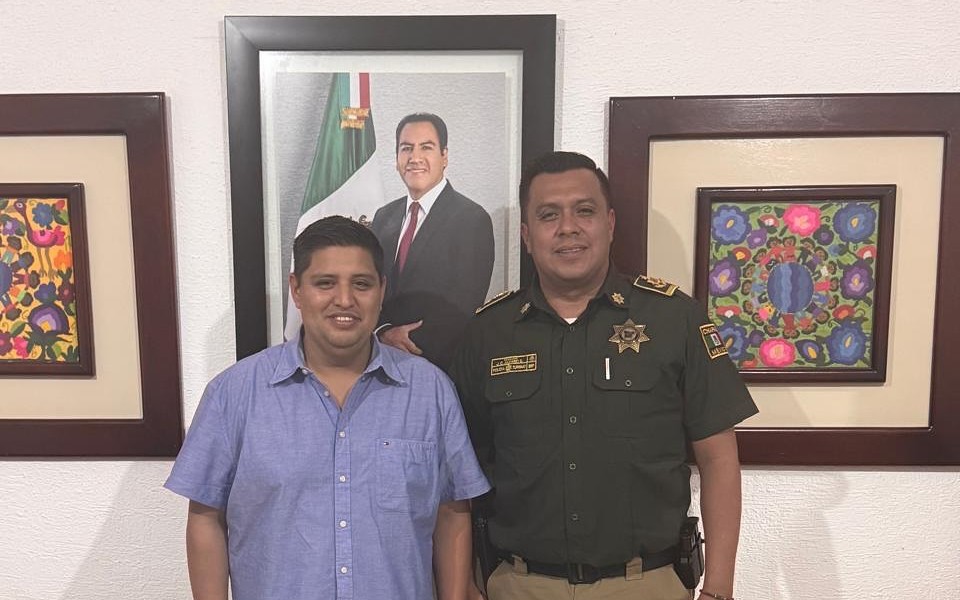 SSP garantiza seguridad a través de la Policía de Turismo en Palenque