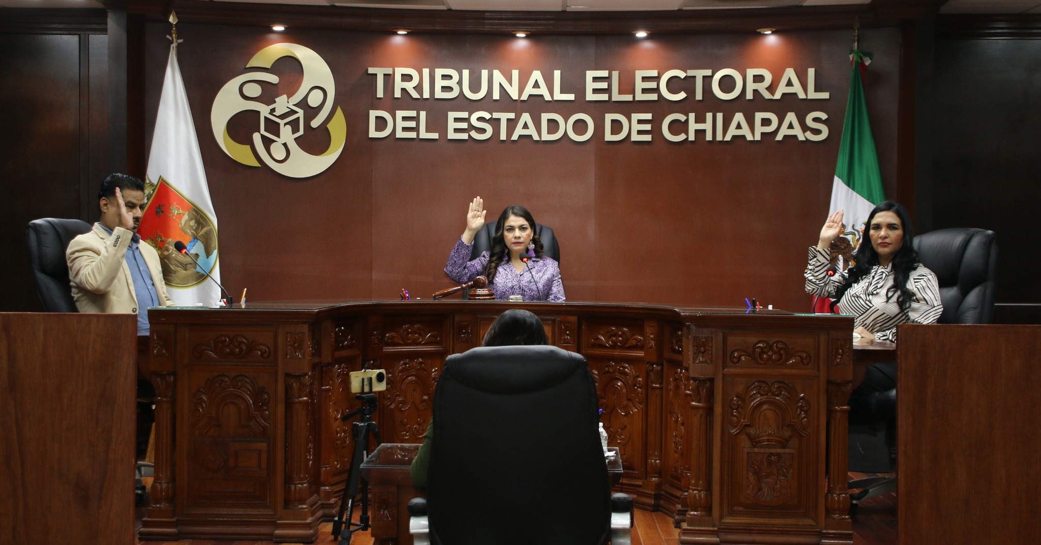 Resuelve Tribunal Electoral impugnaciones relacionadas con partidos políticos extintos