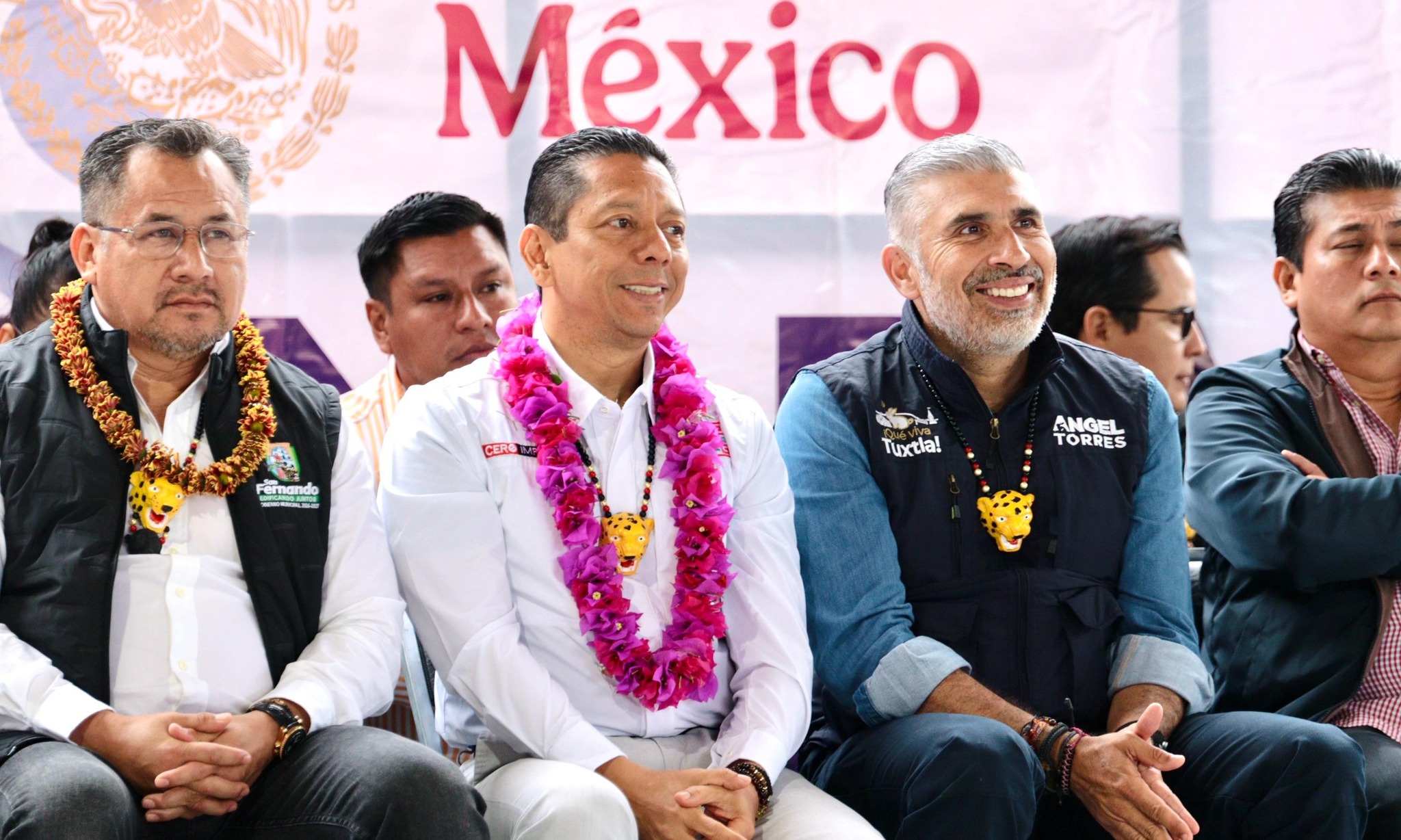 La SSPyTM de Tuxtla Gutiérrez participa en la Mesa de Seguridad de la Región 11 en San Fernando