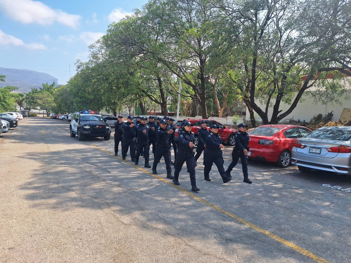 SSP implementa dispositivo de seguridad por Chiapas Birding and Photo Festival 2025