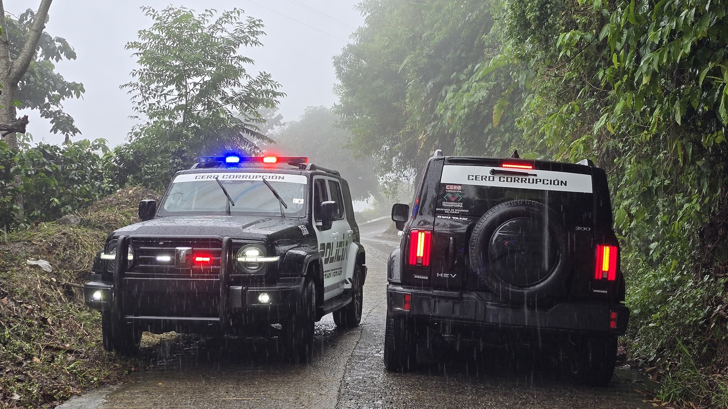 SSP establece operativos de seguridad en Tapachula