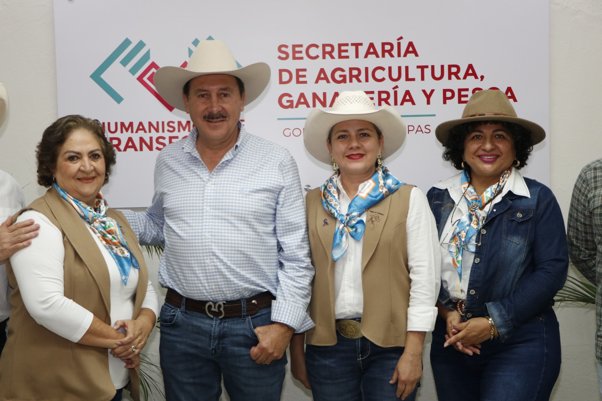 Chiapas impulsa la ganadería con perspectiva de género y apoyo a mujeres productoras