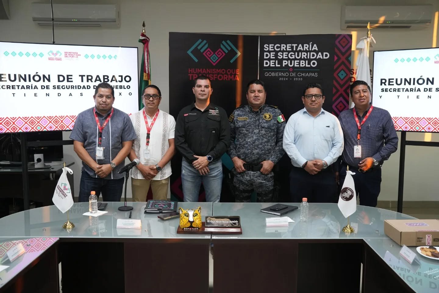 “Hoy hay condiciones y estamos a la orden”: Óscar Alberto Aparicio Avendaño